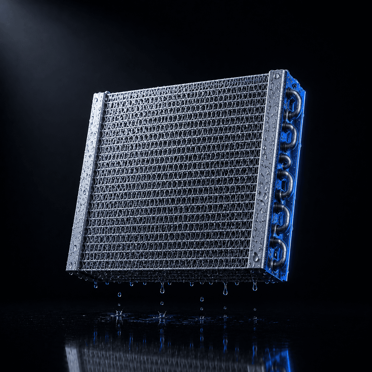 Dehumidification